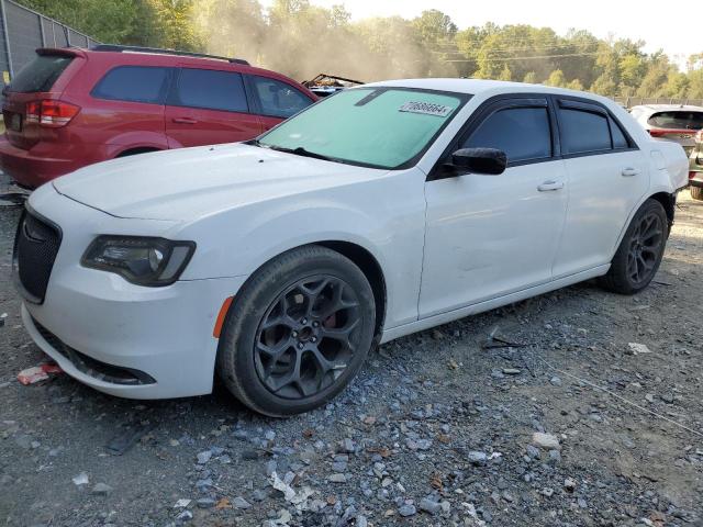 chrysler 300 tourin 2018 2c3ccaag2jh320606