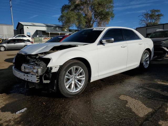 chrysler 300 tourin 2018 2c3ccaag2jh330990