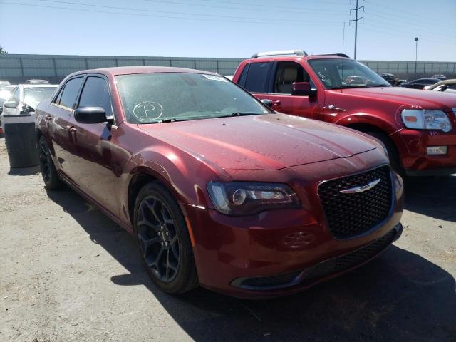 chrysler 300 2019 2c3ccaag2kh601516