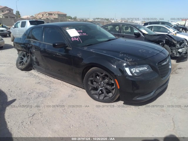 chrysler 300 2019 2c3ccaag2kh651283