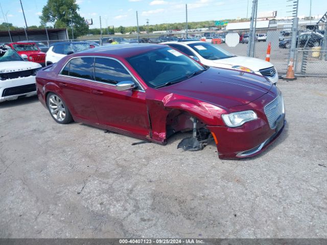 chrysler 300 2019 2c3ccaag2kh746216