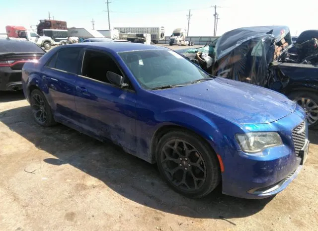 chrysler 300 2019 2c3ccaag2kh755675