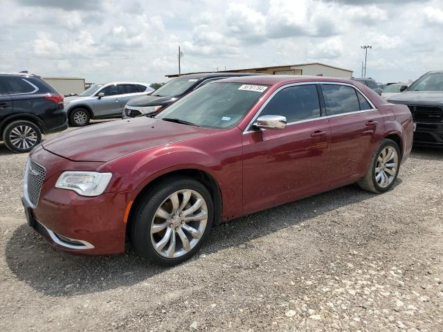 chrysler 300 2021 2c3ccaag2mh680138