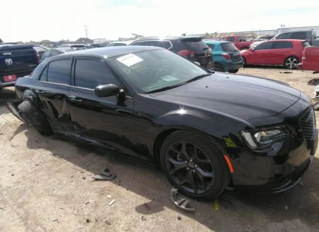 chrysler 300 2022 2c3ccaag2nh139477