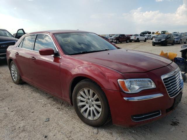 chrysler 300 2012 2c3ccaag3ch132860