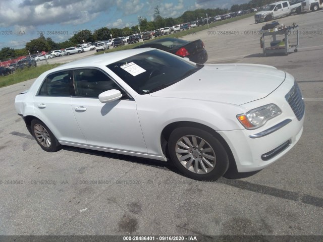 chrysler 300 2012 2c3ccaag3ch261472