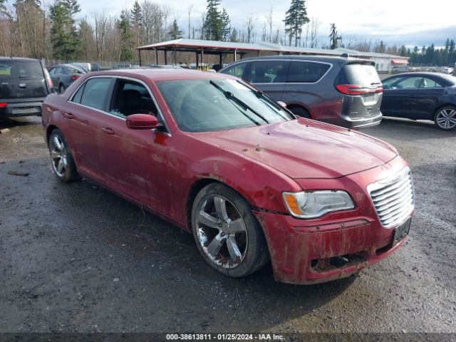 chrysler 300 2012 2c3ccaag3ch311920