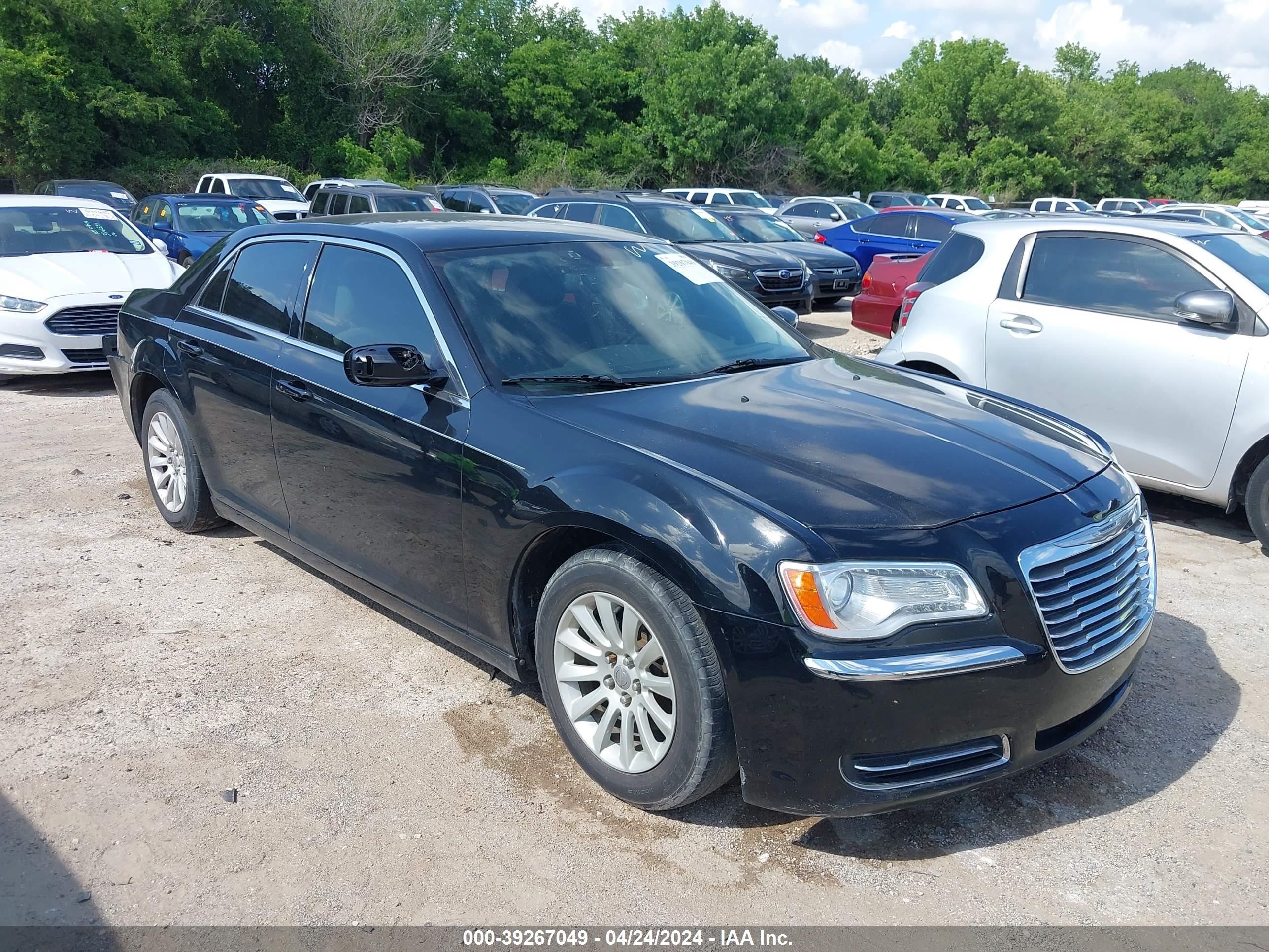 chrysler 300 2012 2c3ccaag3ch312453