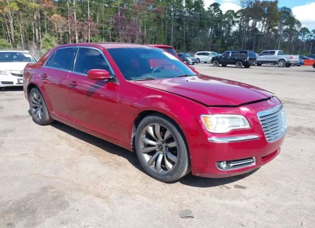 chrysler 300 2013 2c3ccaag3dh551647