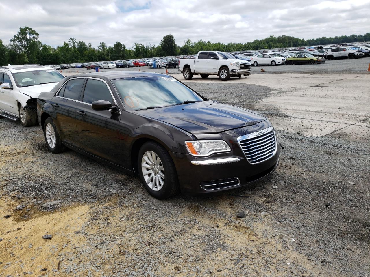 chrysler 300 2013 2c3ccaag3dh723207