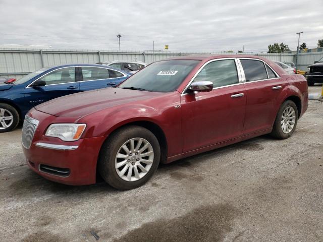 chrysler 300 2013 2c3ccaag3dh732702