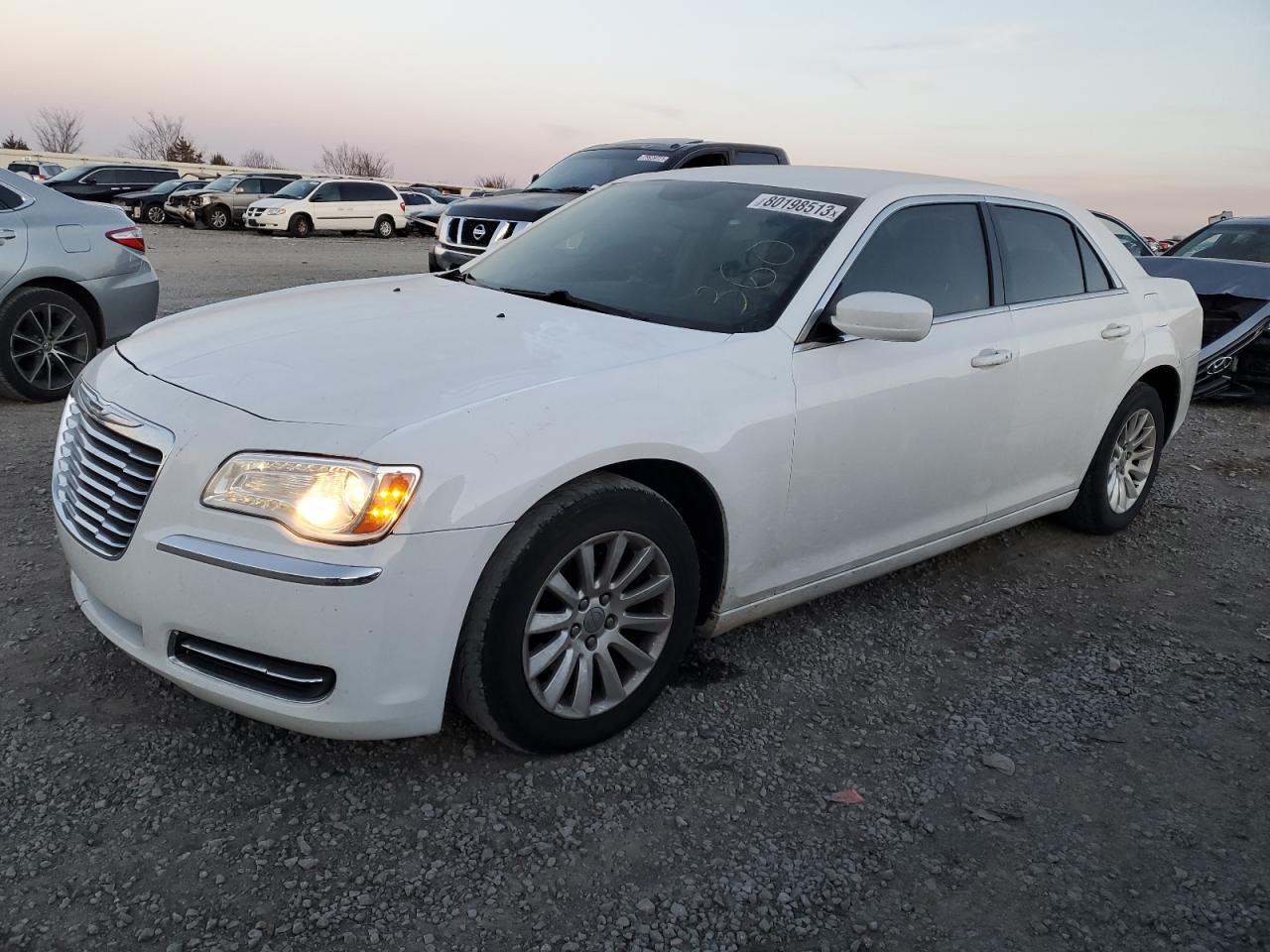 chrysler 300 2014 2c3ccaag3eh119206