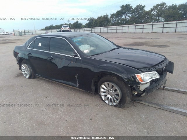 chrysler 300 2014 2c3ccaag3eh235392