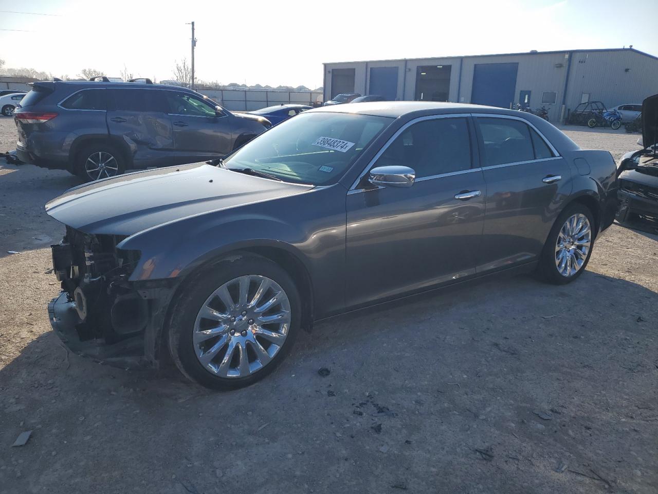 chrysler 300 2014 2c3ccaag3eh327747