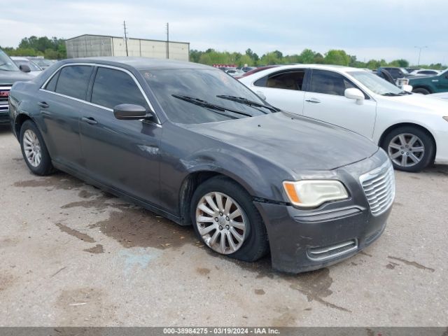 chrysler 300 2014 2c3ccaag3eh337078