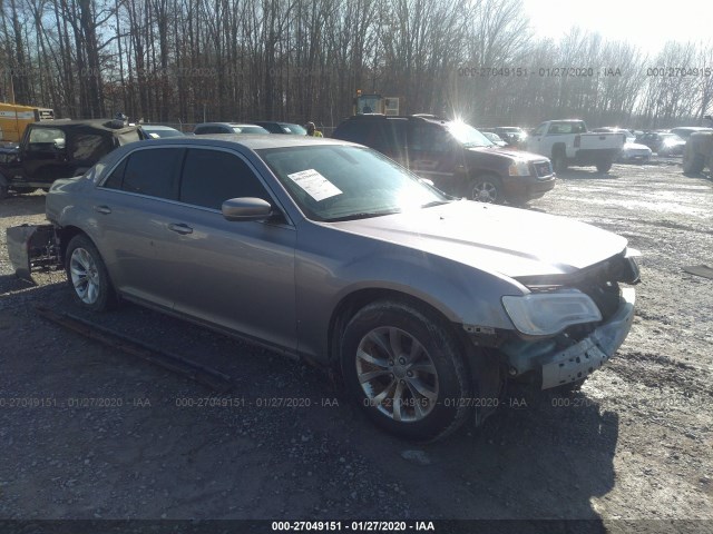 chrysler 300 2015 2c3ccaag3fh755870