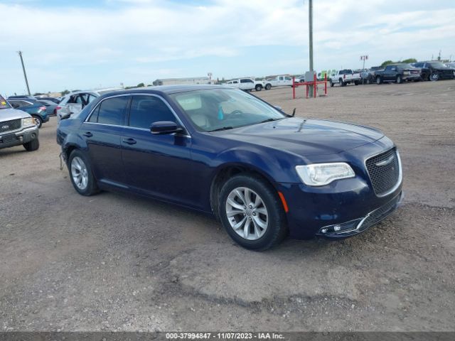 chrysler 300 2015 2c3ccaag3fh760597