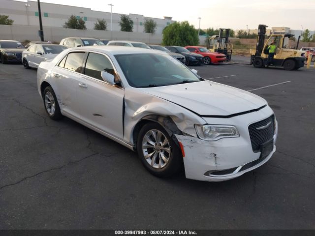 chrysler 300 2015 2c3ccaag3fh781465