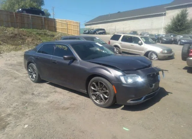 chrysler 300 2015 2c3ccaag3fh887303