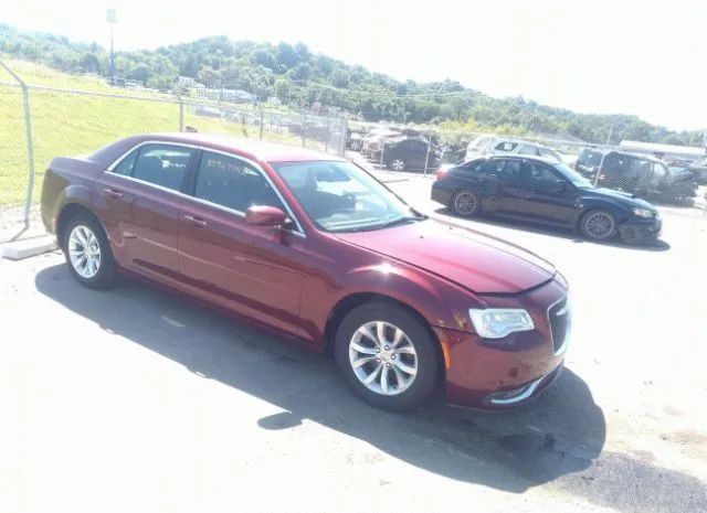 chrysler 300 2016 2c3ccaag3gh106362