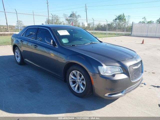 chrysler 300 2016 2c3ccaag3gh106376