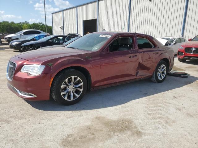 chrysler 300 limite 2016 2c3ccaag3gh135361