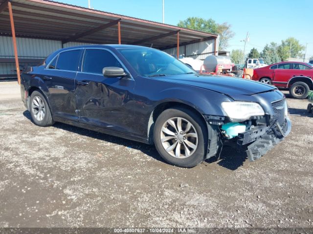 chrysler 300 2016 2c3ccaag3gh135490