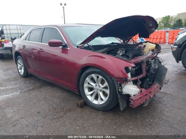 chrysler 300 2016 2c3ccaag3gh175486