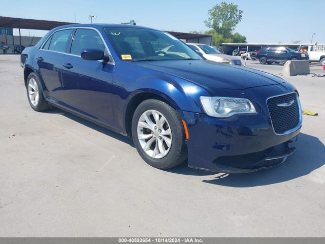 chrysler 300 2016 2c3ccaag3gh189601