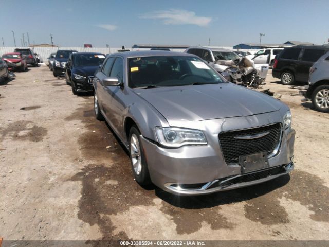 chrysler 300 2016 2c3ccaag3gh197679