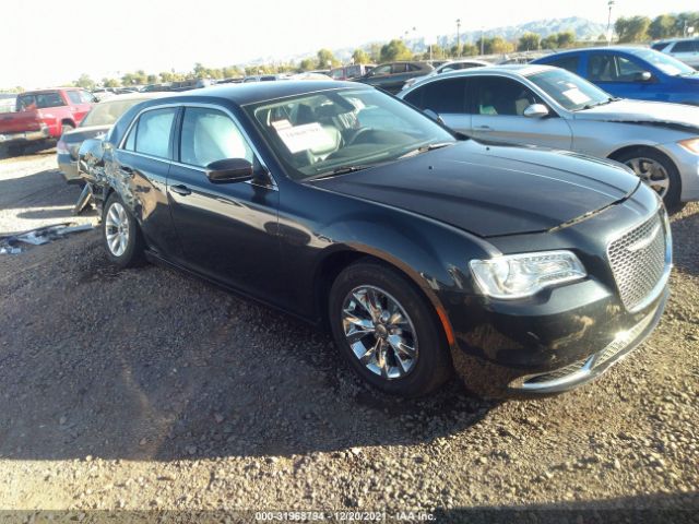 chrysler 300 2016 2c3ccaag3gh235492