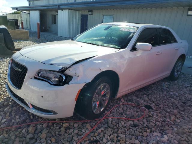 chrysler 300 limite 2016 2c3ccaag3gh238263