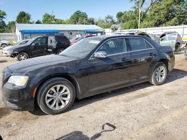 chrysler 300 limite 2016 2c3ccaag3gh260733