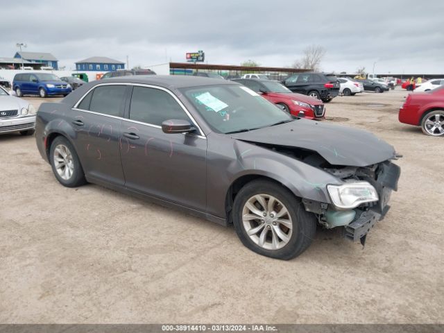 chrysler 300 2016 2c3ccaag3gh268573