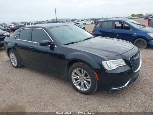 chrysler 300 2016 2c3ccaag3gh311065