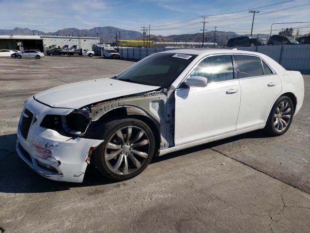 chrysler 300 2016 2c3ccaag3gh343756