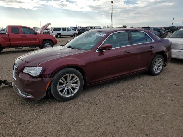 chrysler 300 limite 2017 2c3ccaag3hh538502