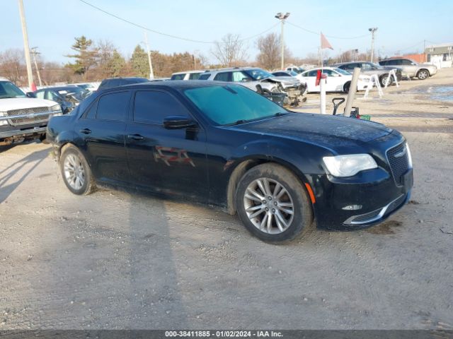 chrysler 300 2017 2c3ccaag3hh552660