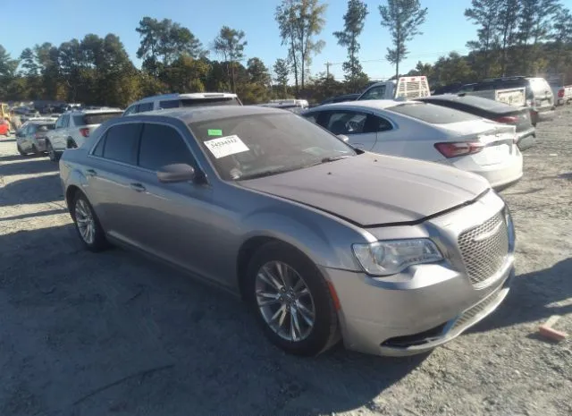 chrysler 300 2017 2c3ccaag3hh580197