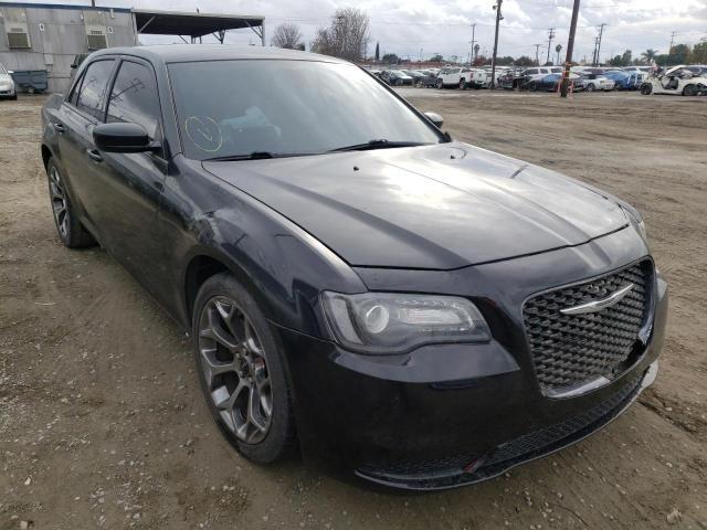 chrysler 300 2018 2c3ccaag3jh191100