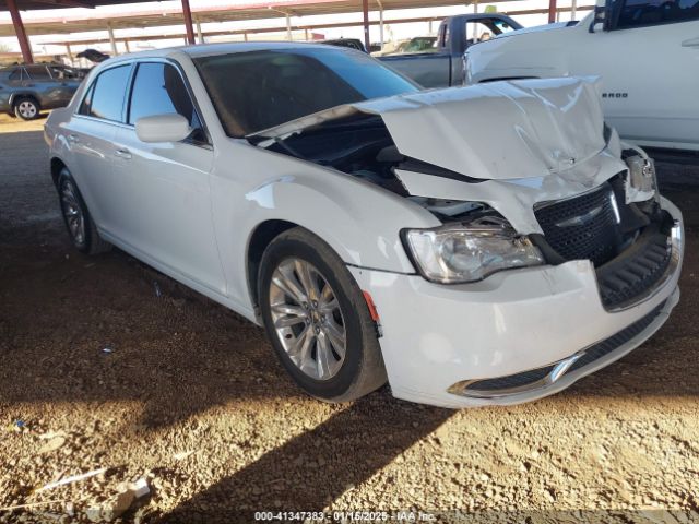 chrysler 300 2018 2c3ccaag3jh209028