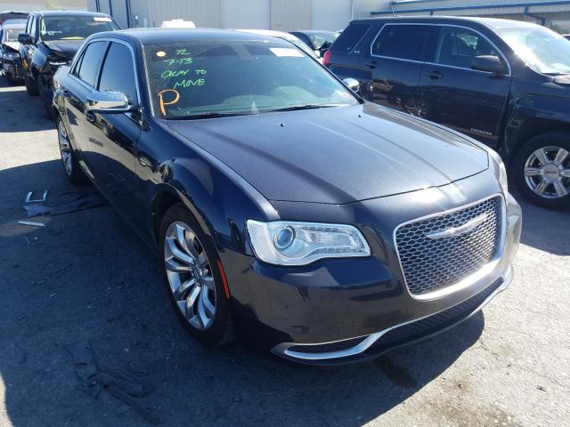 chrysler 300 tourin 2018 2c3ccaag3jh264594