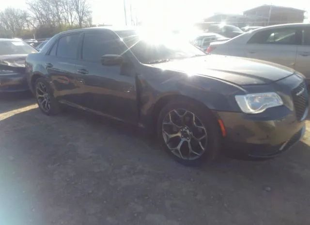 chrysler 300 2018 2c3ccaag3jh283629