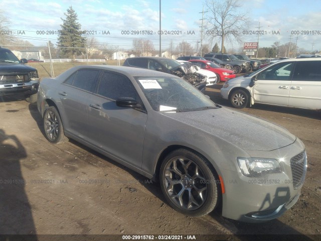 chrysler 300 2018 2c3ccaag3jh302082