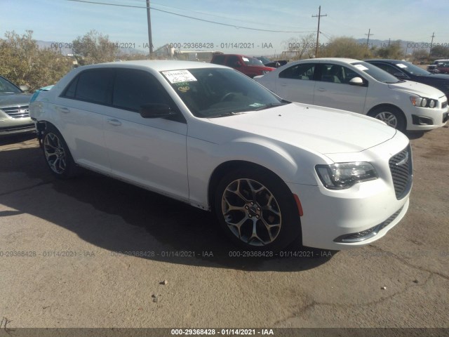 chrysler 300 2018 2c3ccaag3jh320310