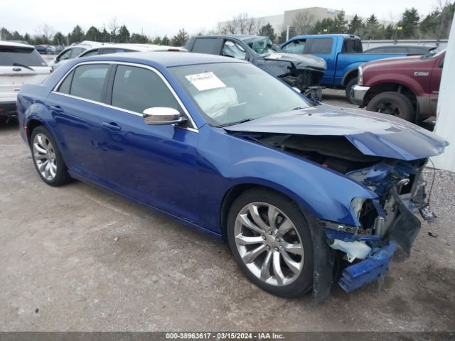 chrysler 300 2019 2c3ccaag3kh568865