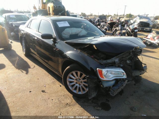 chrysler 300 2012 2c3ccaag4ch243353