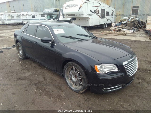 chrysler 300 2012 2c3ccaag4ch313076