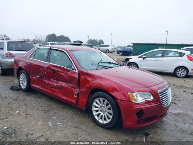 chrysler 300 2013 2c3ccaag4dh561636