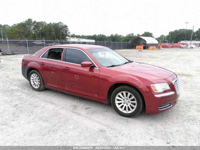 chrysler 300 2014 2c3ccaag4eh119196